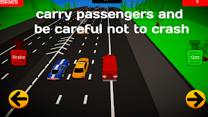 HighWay Realistic Car Racer Screenshot 1