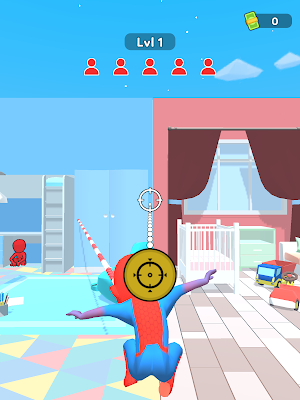 Slingshot Hiders Screenshot 0