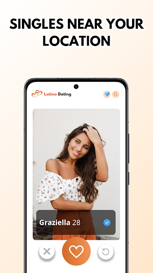 Latino Dating Screenshot 1
