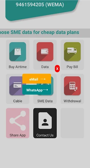 PayVille Screenshot 2