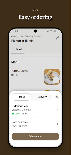 Chela's y Carnitas Screenshot 2