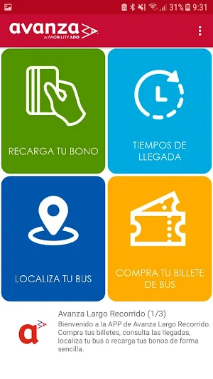 Avanzabus Screenshot 0