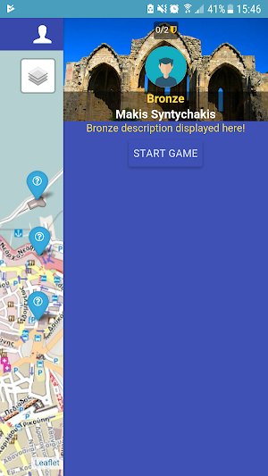 Heraklion City Guide(by H.P.A) Screenshot 2