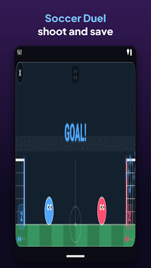2 Player Games: One Phone Duel Screenshot 3
