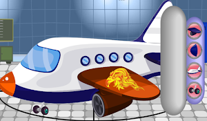 Baby Airport - Fun Activities Screenshot 1