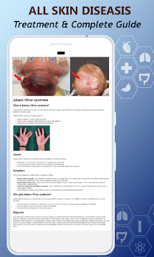 Skin Diseases & Treatment Screenshot 2