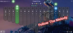 LedLala - Kalimba ảo Screenshot 1