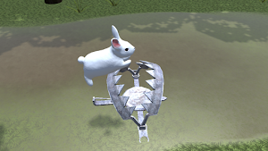 Wild Shapeshifter: Forest Game Screenshot 1