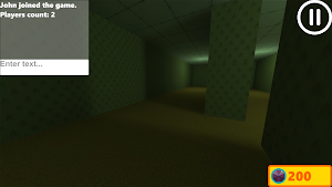 Backrooms Online Screenshot 3