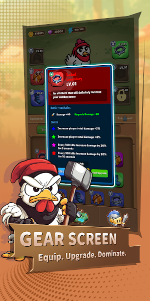 Animal Growth: Breakthrough Screenshot 2
