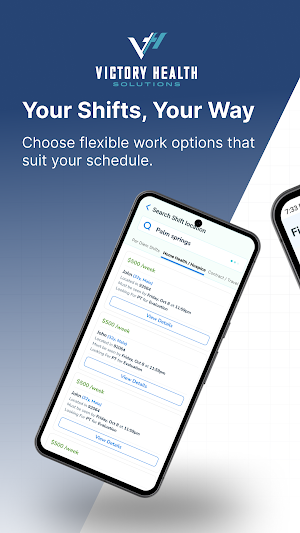 Victory Health Solutions Screenshot 0