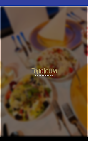 Restauracja Topolowa Screenshot 3