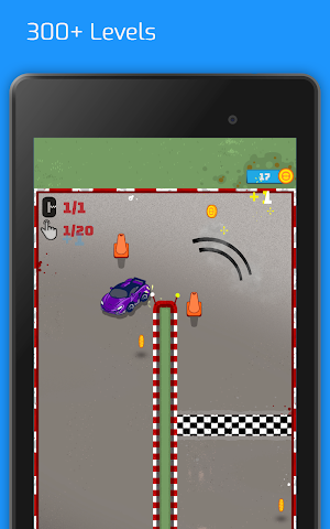 Tilly Tap Track Screenshot 3