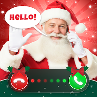 Prank Call: Fake Santa Calling