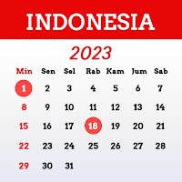 Kalender Indonesia 2023