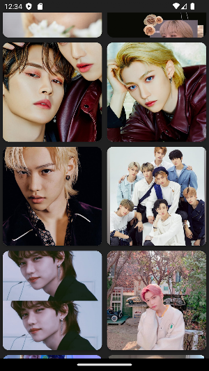 Stray Kids Felix Wallpaper Screenshot 0
