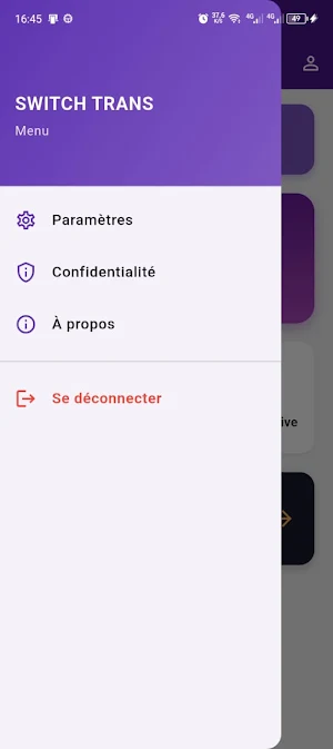 Switch Trans Screenshot 1