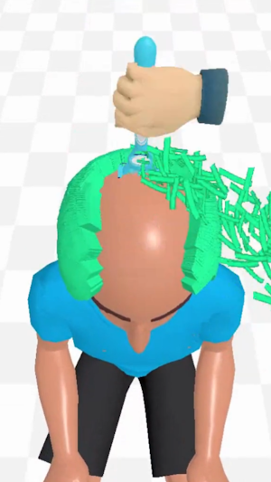 In Line Salon Screenshot 2