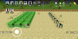 NOOB SANDBOX: war game 3D Screenshot 3