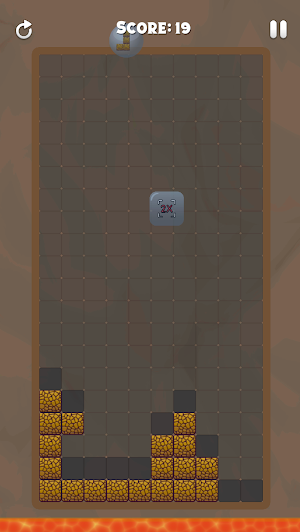 Lava Blocks Screenshot 0