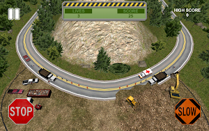 Traffic Control (CAWP Arcade) Screenshot 3