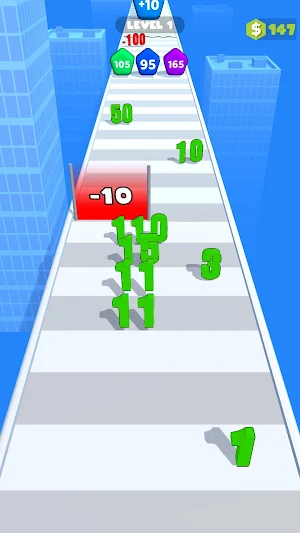 Digit Train Screenshot 0