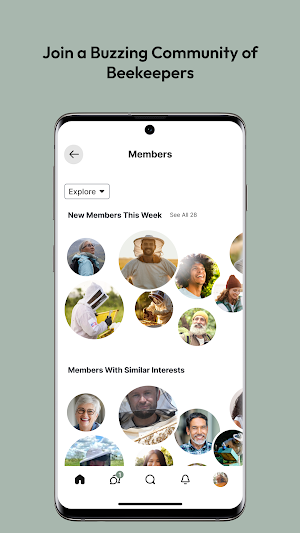 BeeXchange Screenshot 0