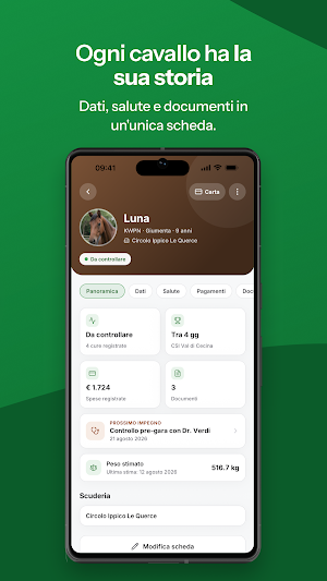 EquiPlan Screenshot 1
