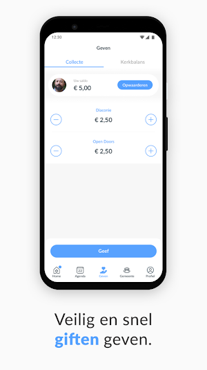 Hervormd Moerkapelle Screenshot 3