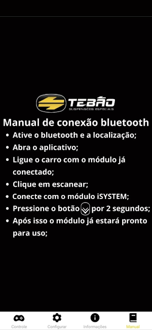 iSystem G3 Frente X Traseira Screenshot 3