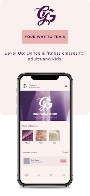 Groove&Grind Screenshot 0