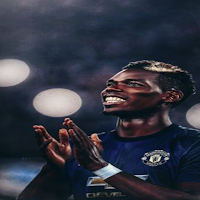 Paul Pogba 4k wallpaper