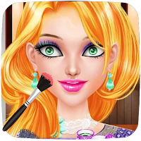 MAKEUP FACE PAINT PARTY SALON