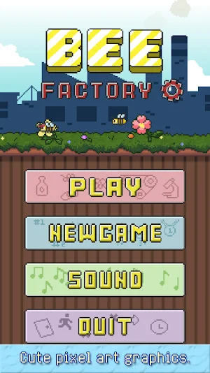 Bee Factory Screenshot 0