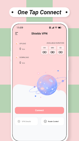 Shieldo VPN – Secure Link Screenshot 0