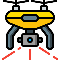 Microbit drone