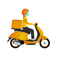 StarWayMart Delivery Boy