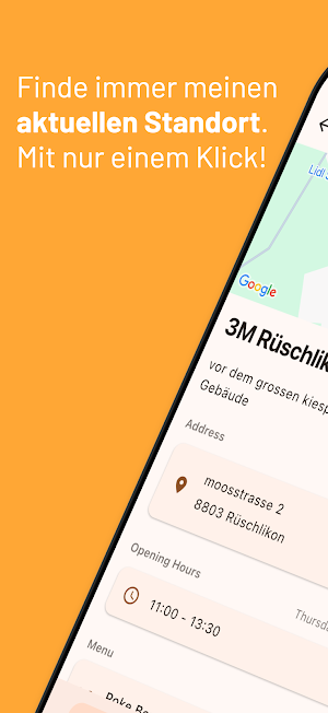 willi's lieblingsessen Screenshot 1