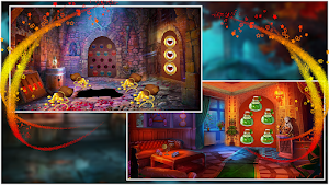 Little Parrot Escape Screenshot 1