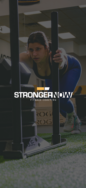 StrongerNow Screenshot 0