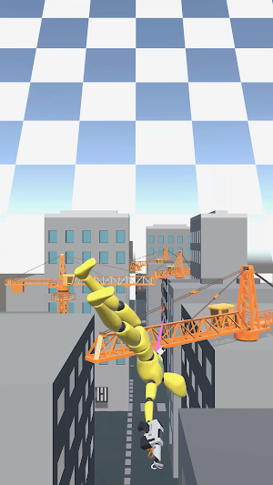 Grapple Hook Hero Screenshot 2