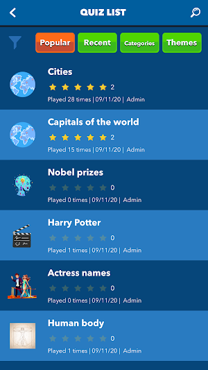 Time to Quiz - Questions and Answers Screenshot 1