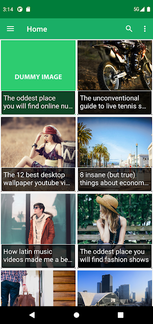 Dummy App Screenshot 3