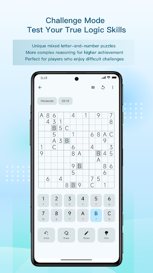 Sudoku Screenshot 2