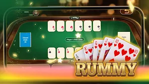 Jungle: Master Rummy Screenshot 0