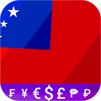 Fast Samoan Tala WST converter