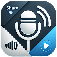 Voice Assistant-Speak & Share