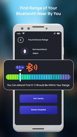 Bluetooth Scanner Manager Screenshot 2