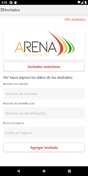 Arena Sotavento Screenshot 3