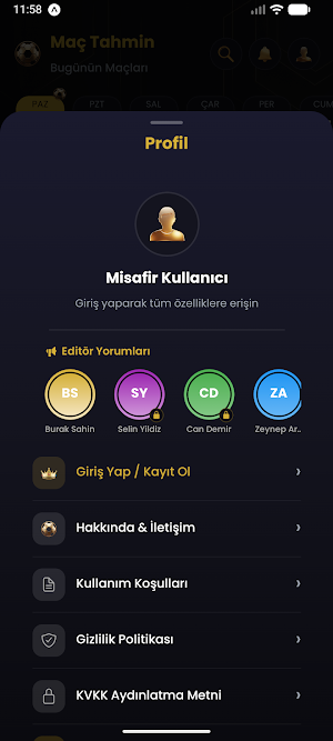 BankoTV Screenshot 2